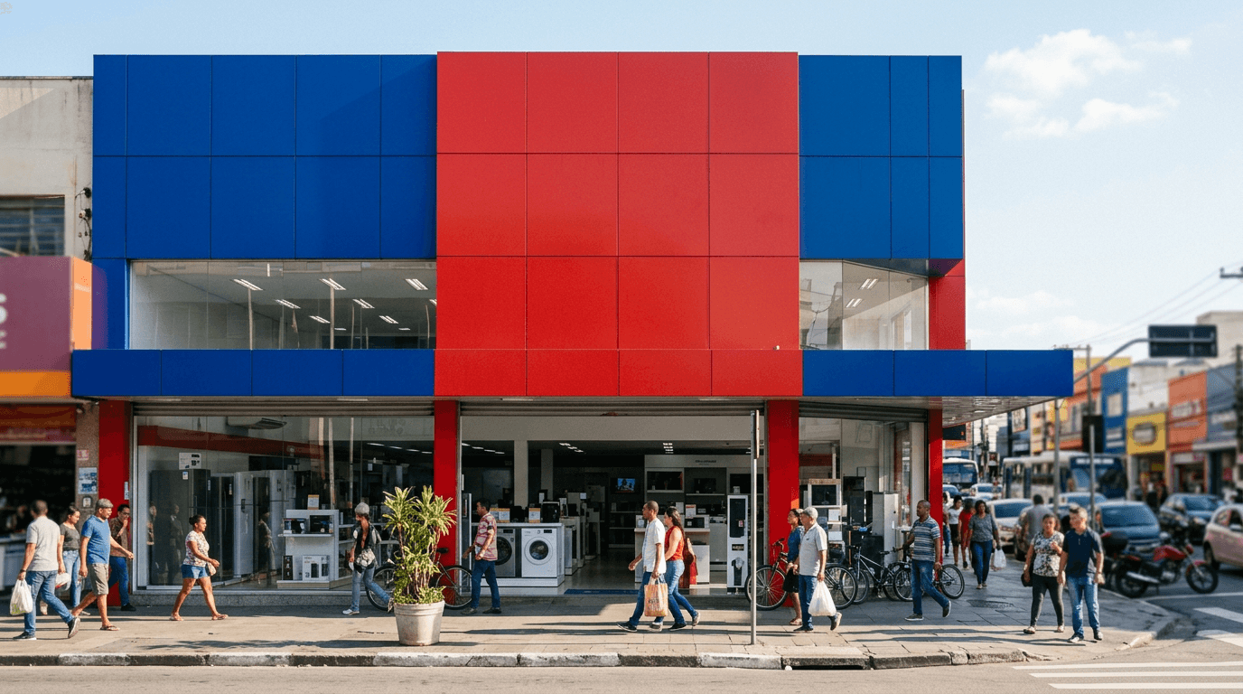 Retail Giant Casas Bahia's $3 Billion Bankruptcy Protection Approved