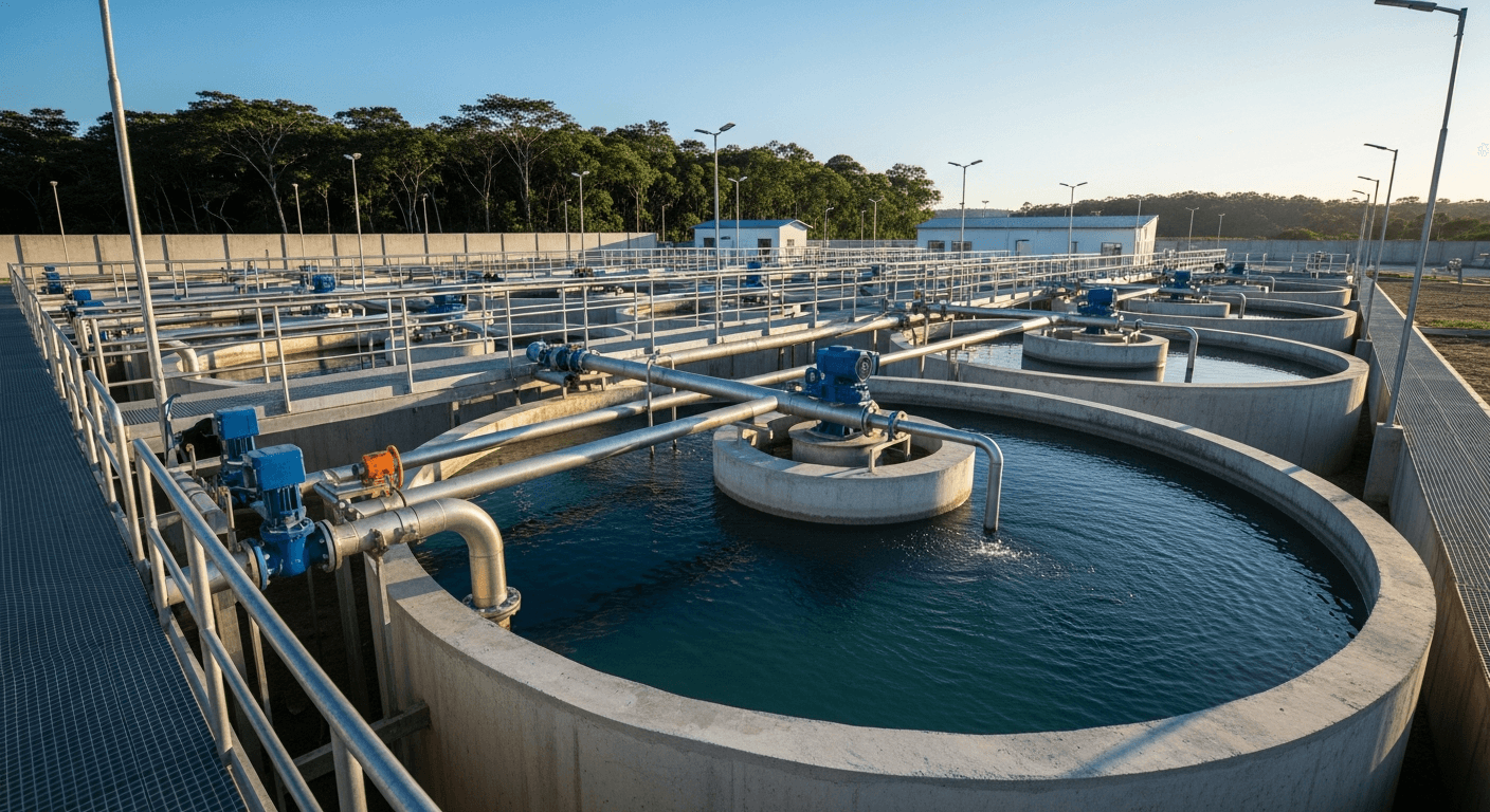 Rondônia R$ 8.4B Sanitation Auction to Test Private Appetite