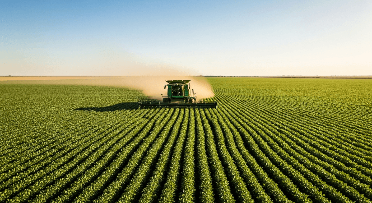 SLC Agricola Shares Rally as Radar Land Deal Shrinks by 64%