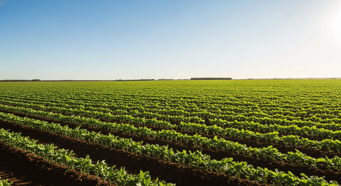 SLC Agrícola Trades at 50% Land Value Discount as Radar Deal Backfires