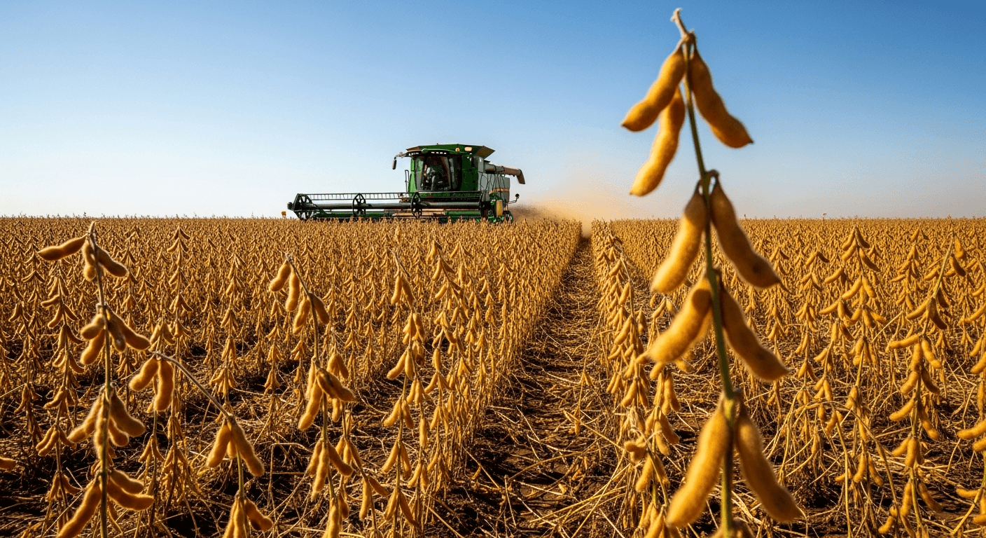 Soybean futures: Speculators hold net-long bias amid USDA data