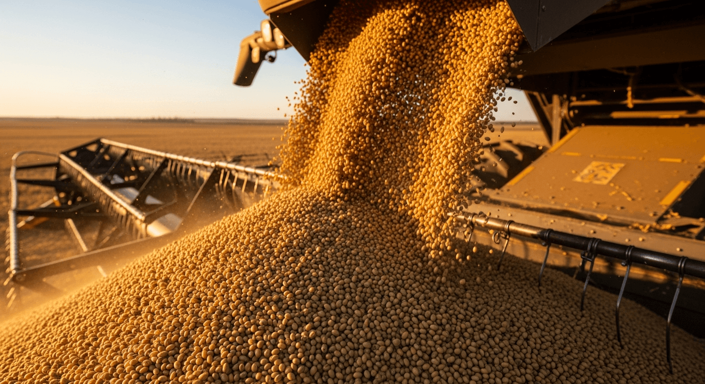 Soybean Speculators Build Net-Long Positions as Demand Rises