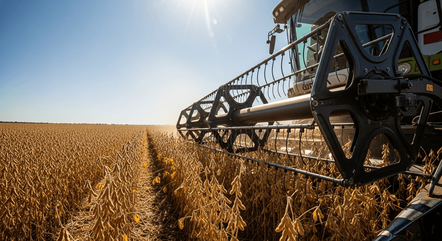 Soybean Speculators Hold Strong Net-Long Positions Amid Rally
