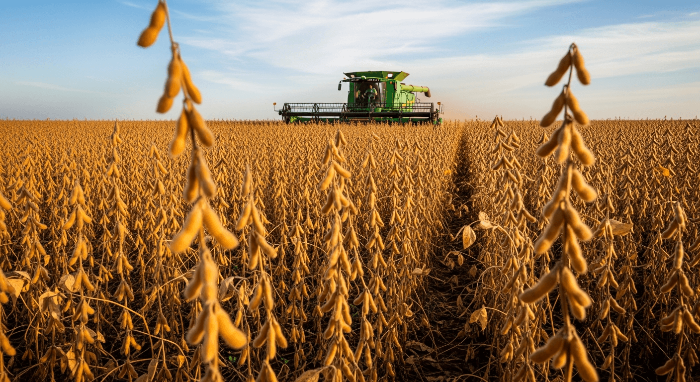 Soybeans Speculative Net-Long Jumps to 175,646 Contracts, Signaling Bullish Conviction Against Record Brazil Supply