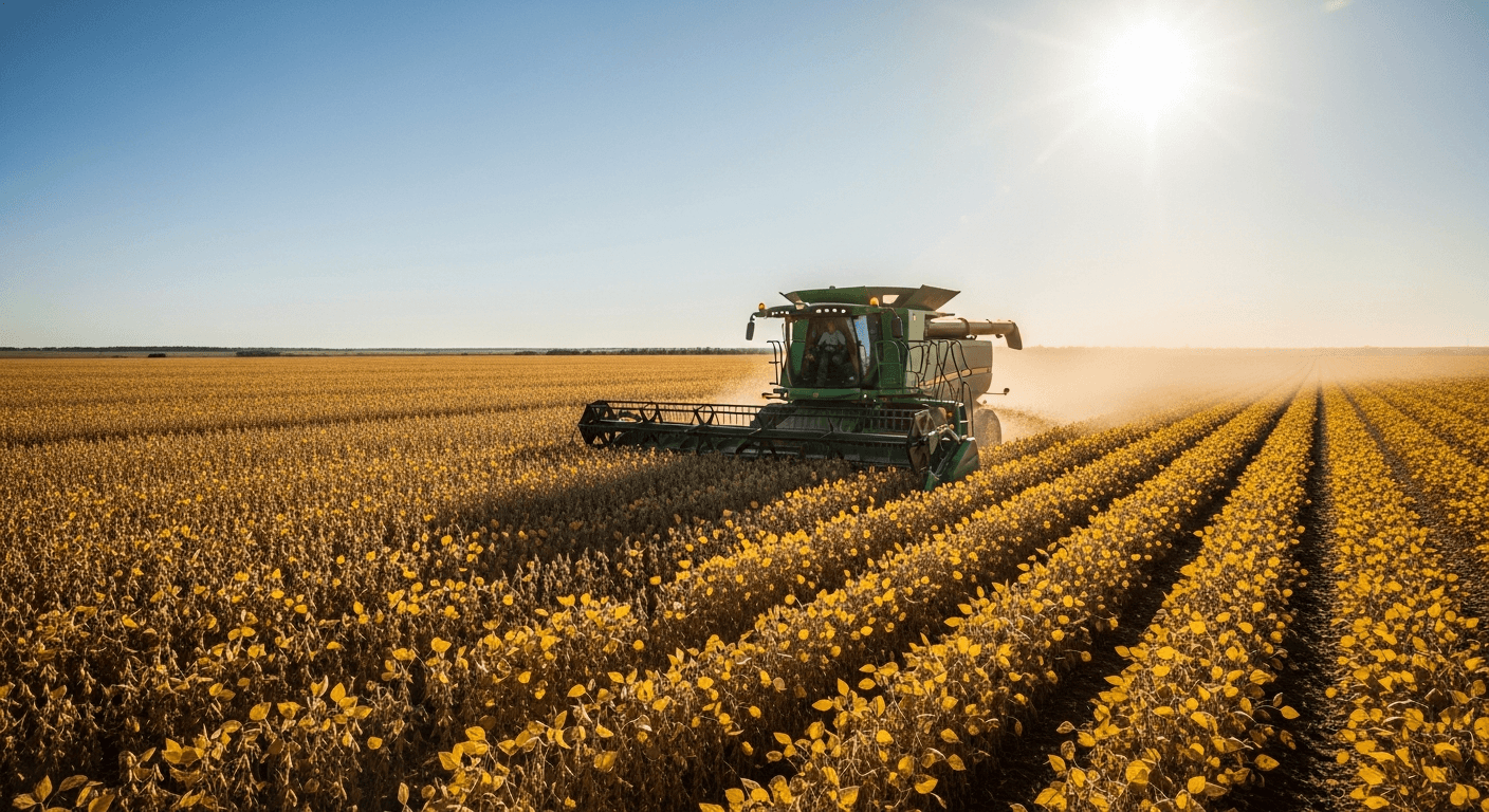 Soybeans: Speculative Net-Long Position Spikes, Signaling Bullish Bet Despite Brazil Record Crop