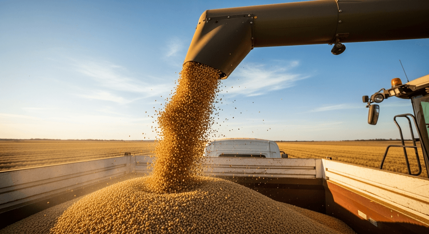 Speculator Net-Long in Soybeans Hits 113,860 Contracts, Signaling Bullish Risk for Brazil Agribusiness