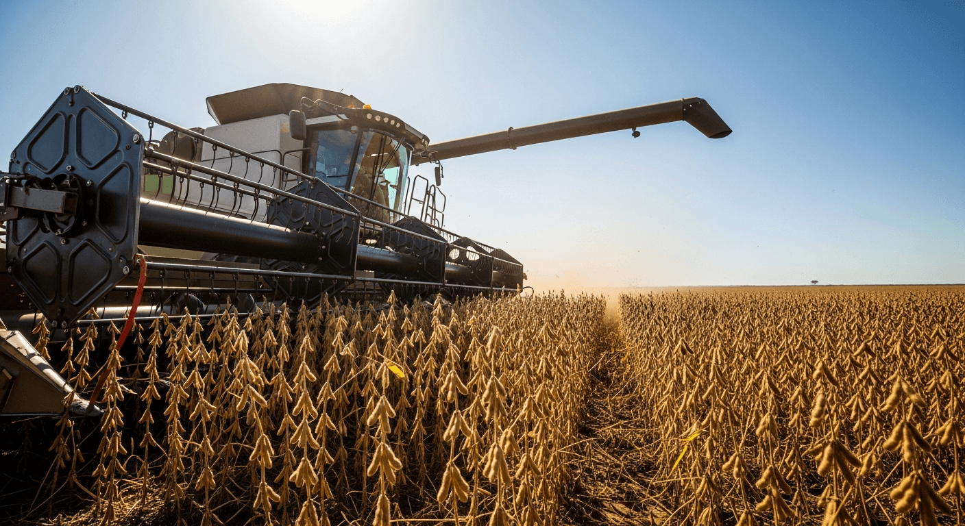 Speculators Bet Big on Higher Soybean Prices, Signaling Revenue Boost for Brazil’s Giant Export Sector