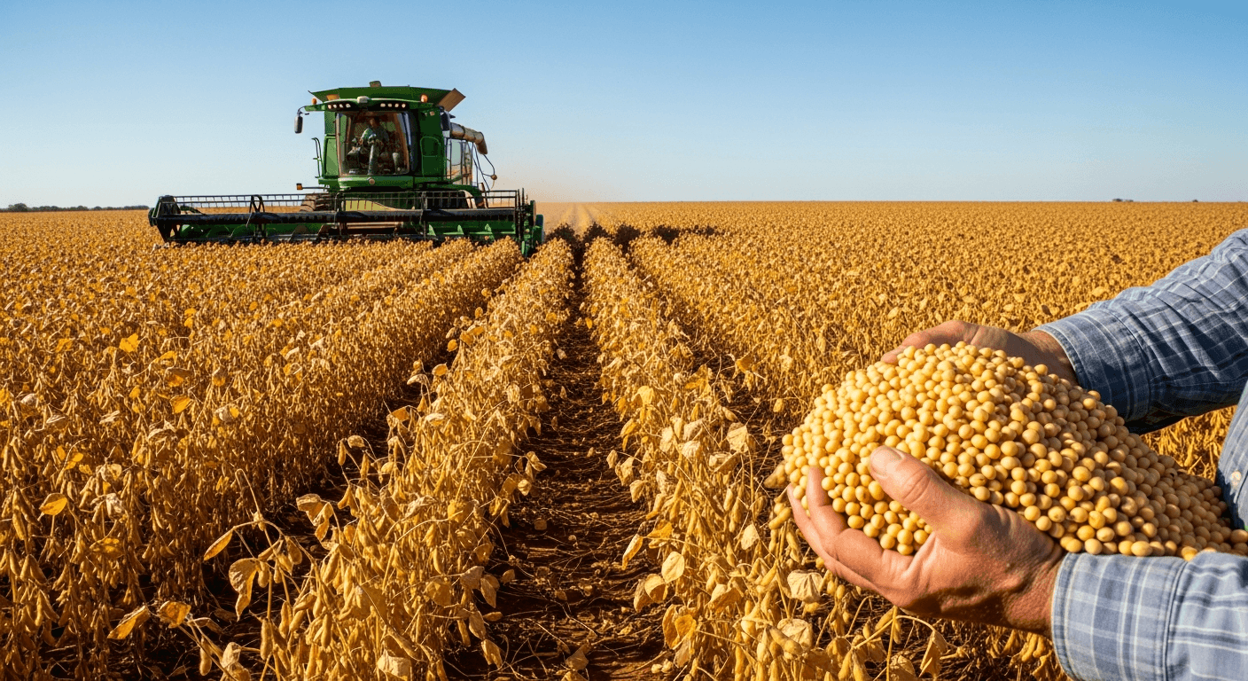 Speculators Drive Soy Net-Long Position to Multi-Year High Despite Record Brazil Harvest Outlook