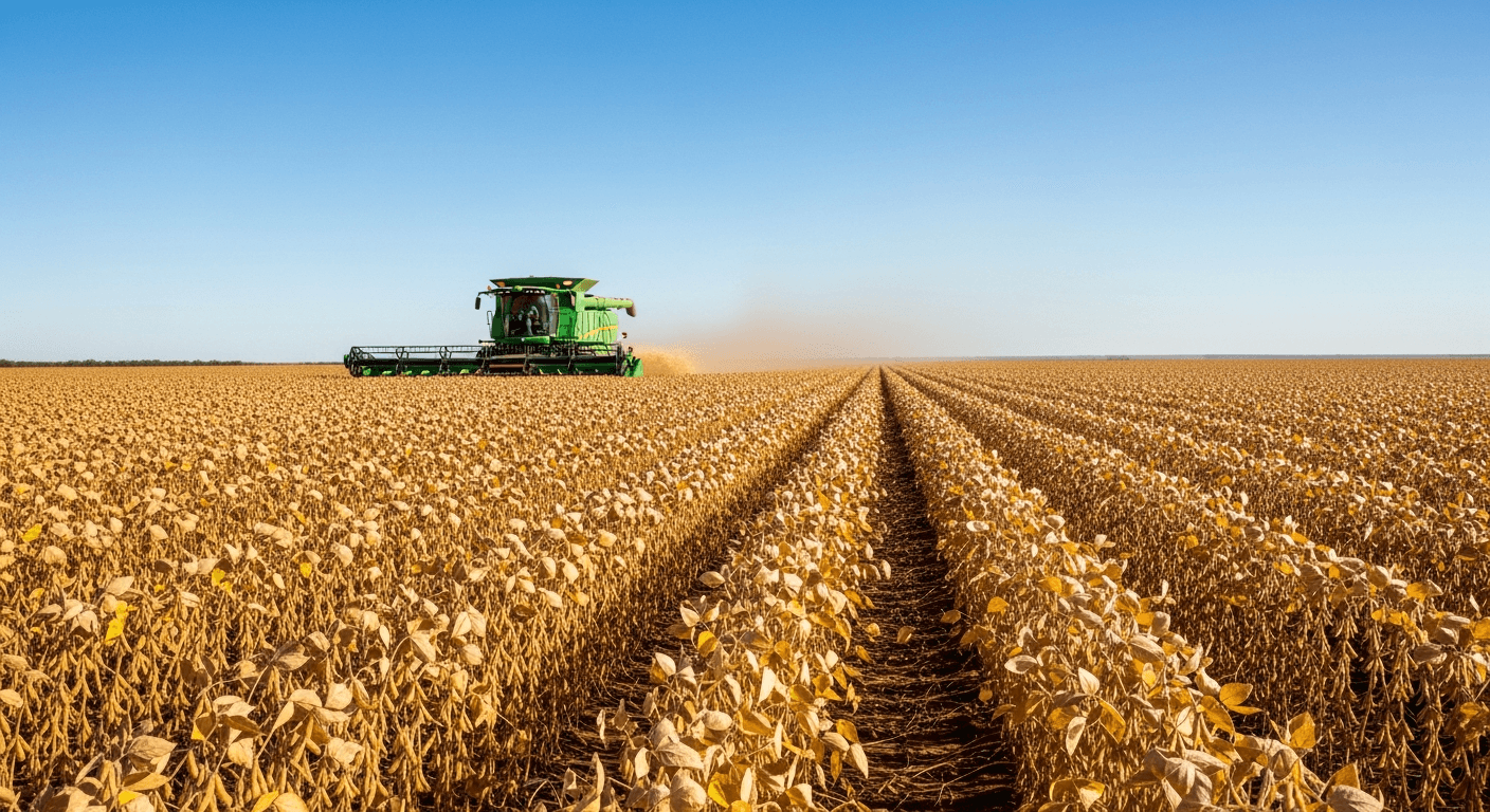 Speculators’ Extreme Net-Long Soybean Bet Vulnerable to Unwind as Brazil Crop Sets Record