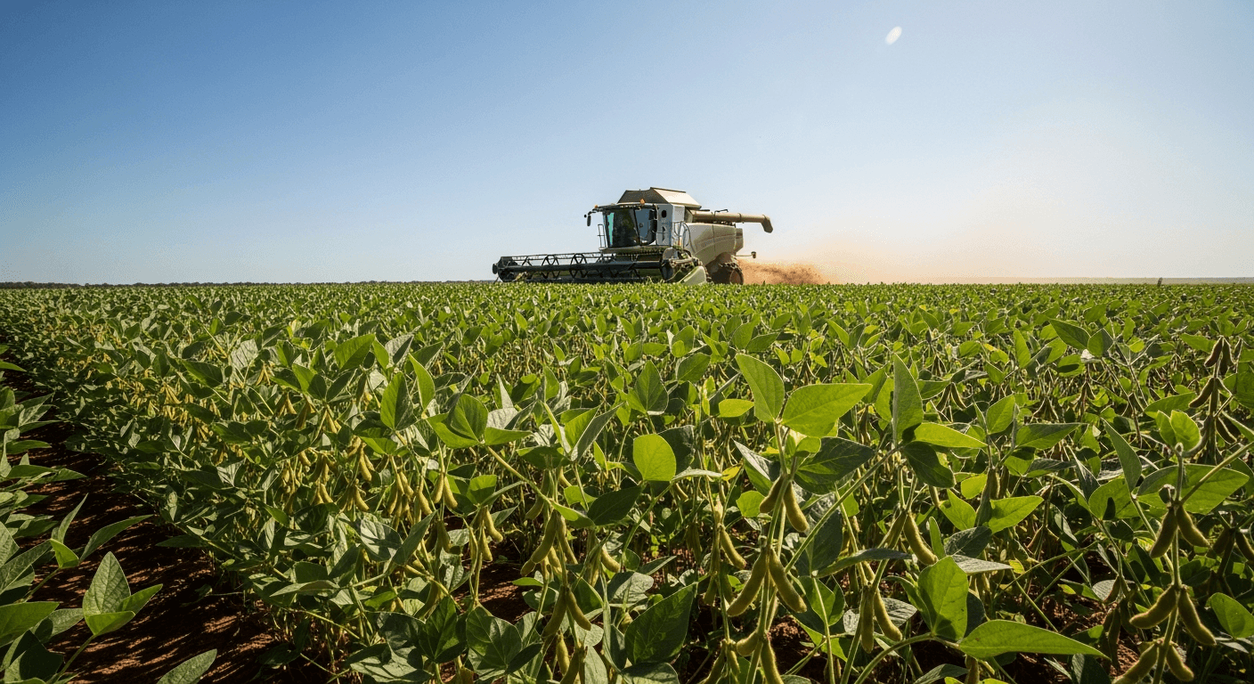 Speculators Hold Extreme Net-Long Position in Soybean Futures Despite Brazil’s Record Crop Forecast