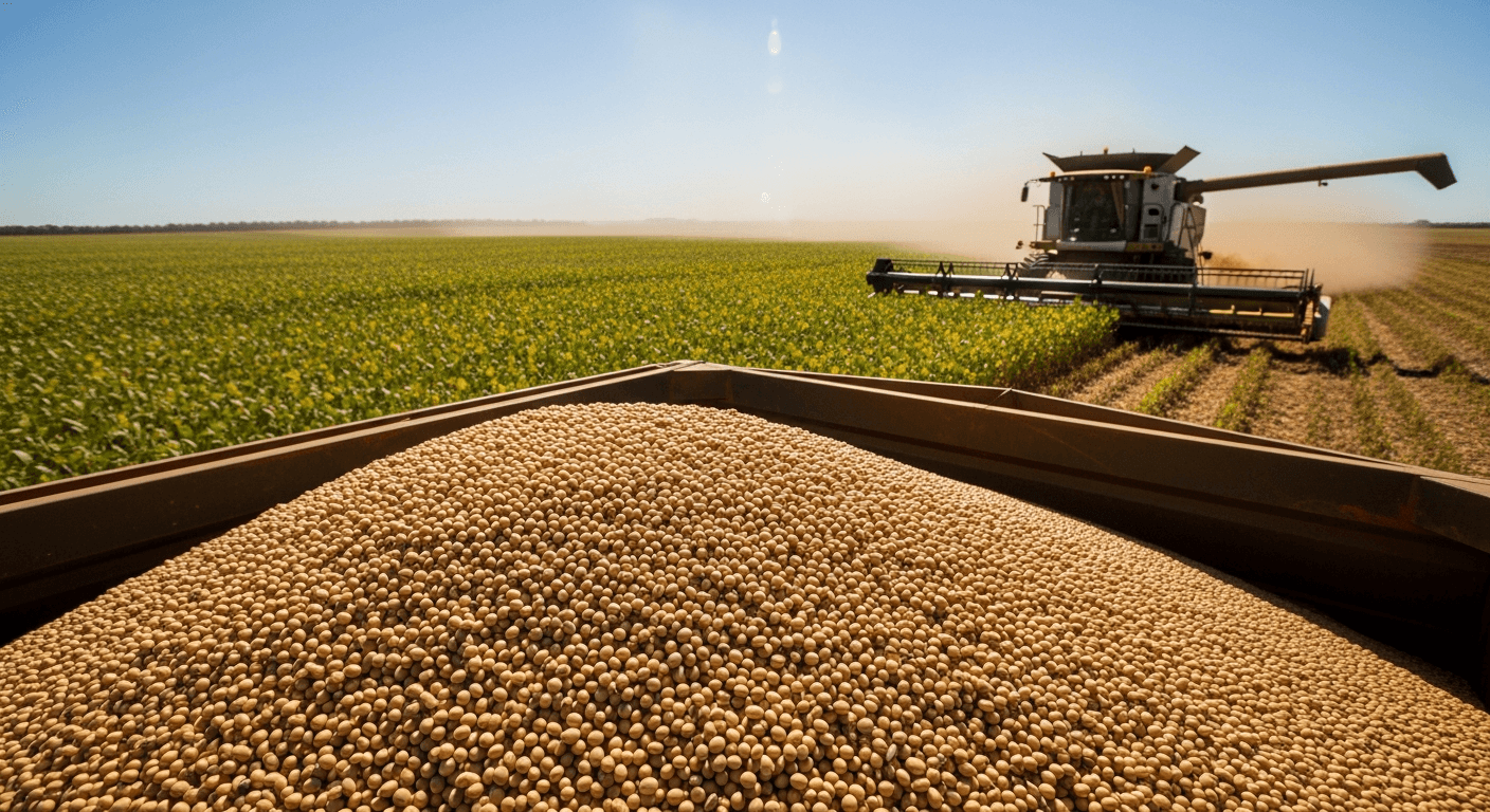 Speculators Hold Extreme Net-Long Position in Soybean Futures on Strong Demand, Weather Watch