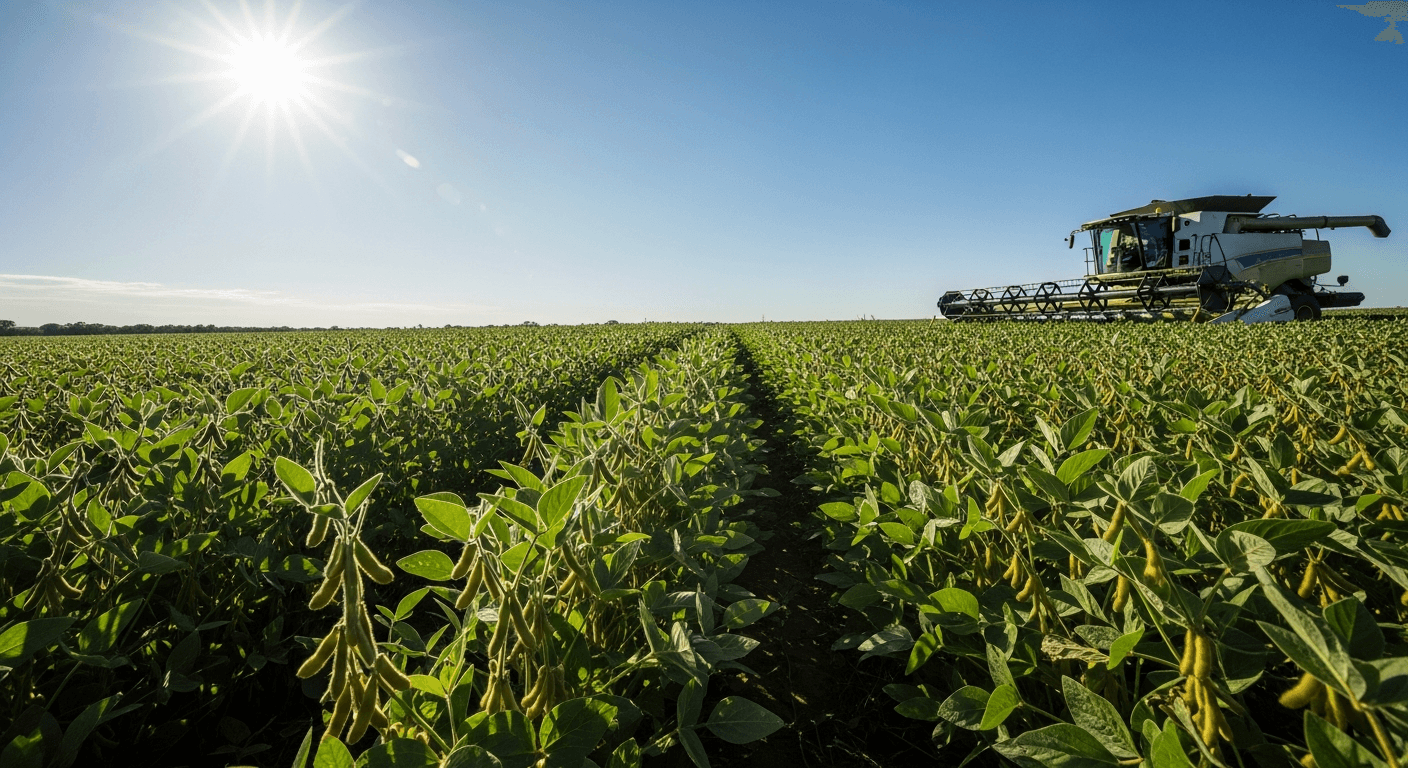 Speculators Hold Extreme Net-Long Position in Soybean Futures, Signaling Bullish Conviction for Key Brazil Export