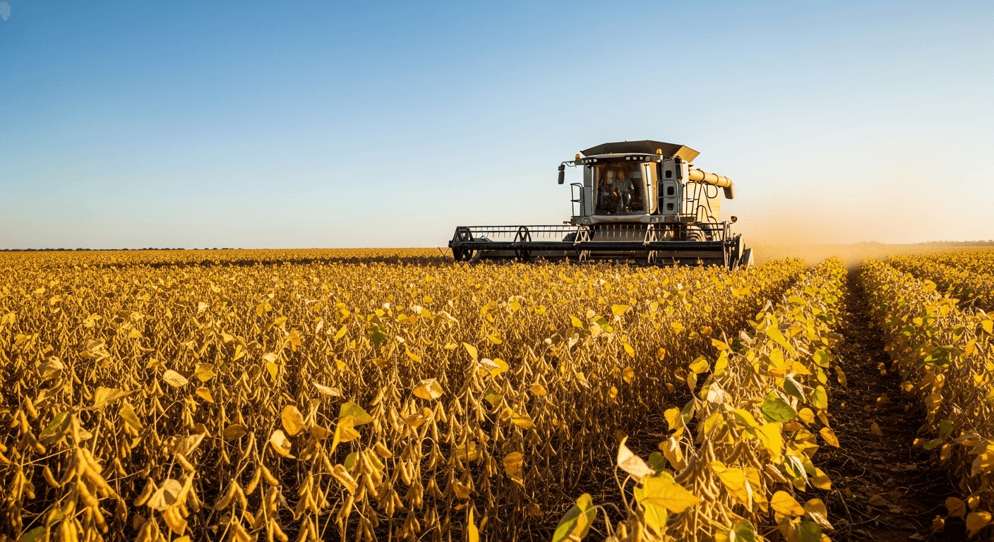 Speculators Hold Extreme Net-Long Position in Soybeans, Signaling Price Risk for Brazil’s Farmers
