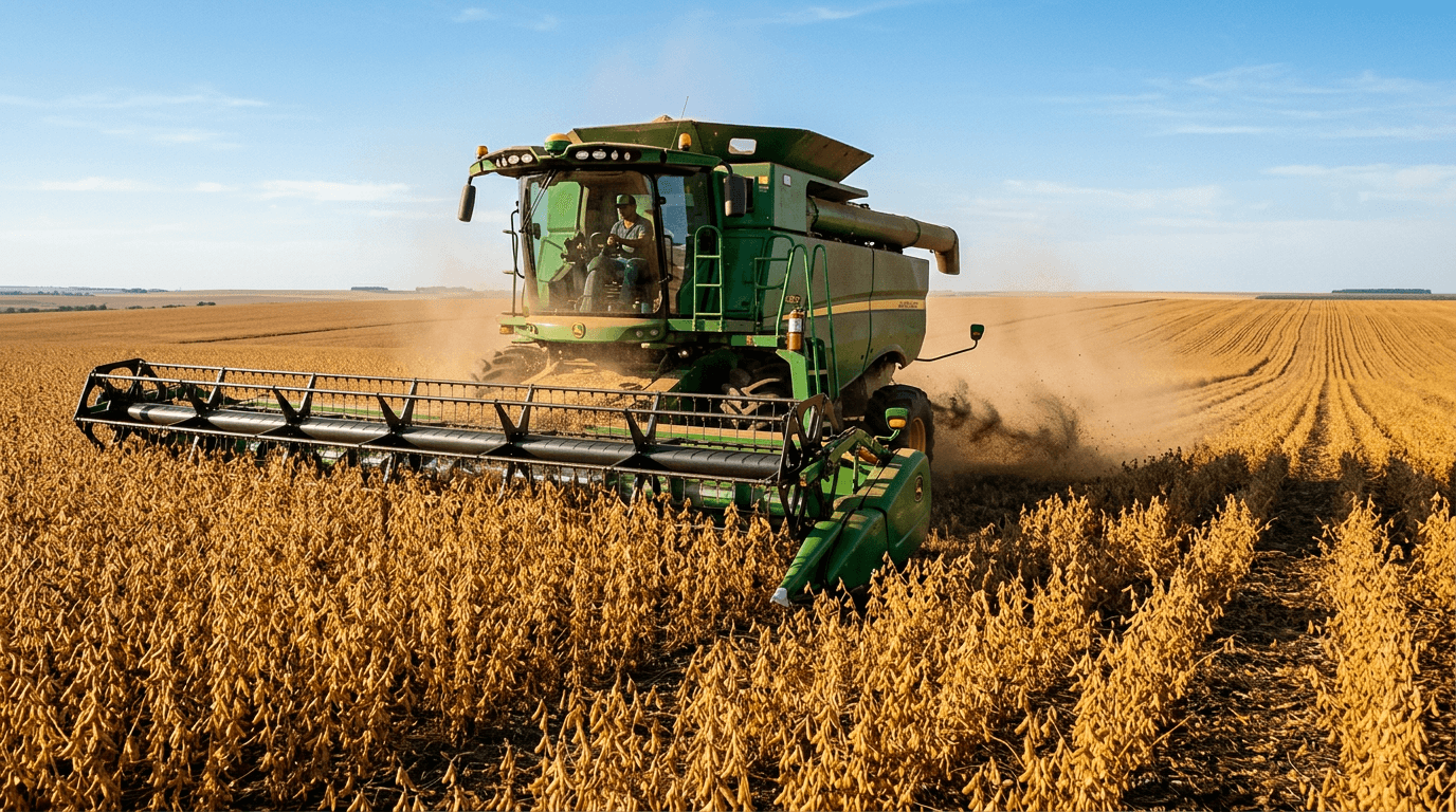 Correction: Our September 10, 2026 Soybean Positioning Report