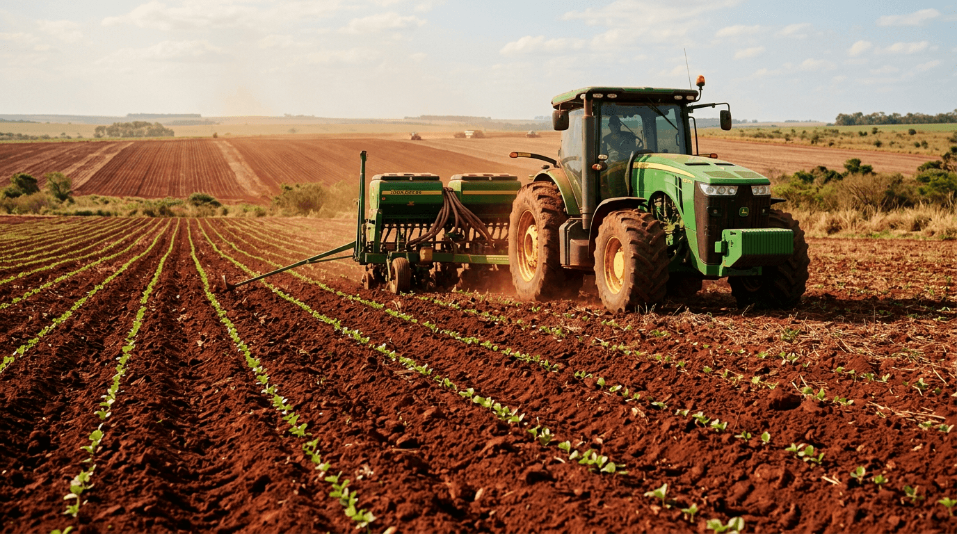 Speculators hold heavy net-long soybean bets as Brazil planting begins