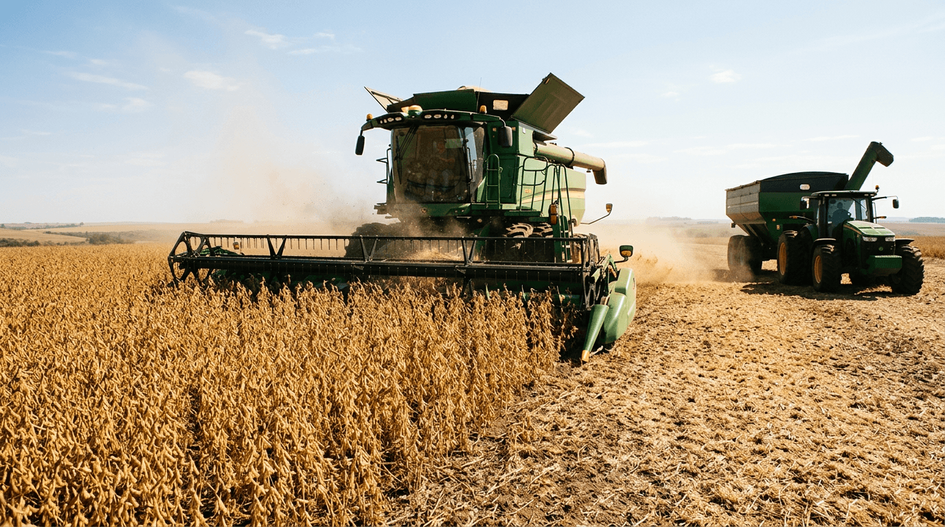 Correction: Our September 15, 2026 Soybean Positioning Report