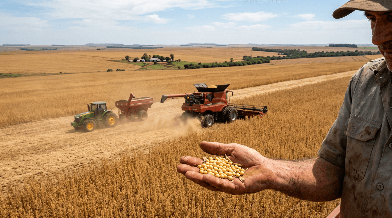 Correction: Our September 14, 2026 Soybean Positioning Report