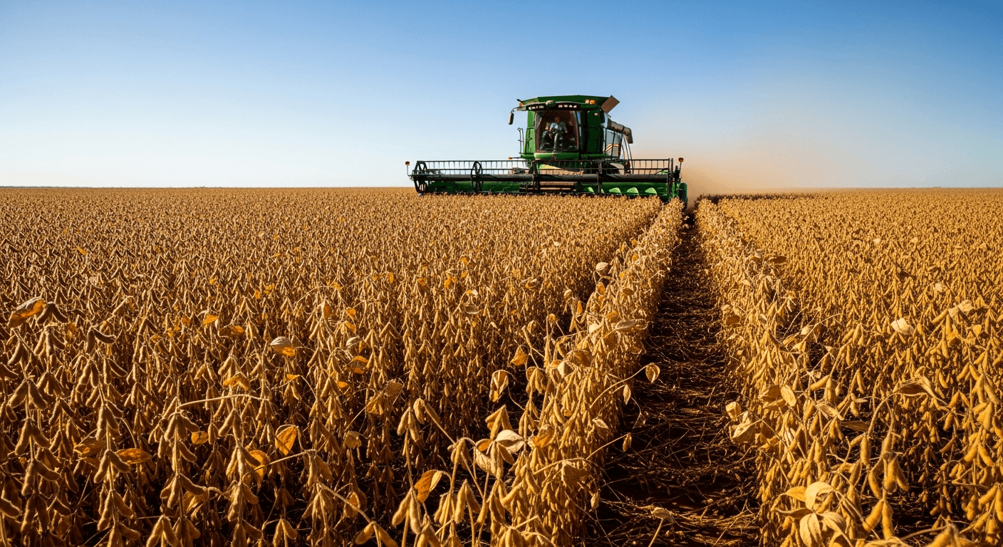 Extreme Speculative Long in Soybeans Fuels Bullish Sentiment for Brazilian Agribusiness