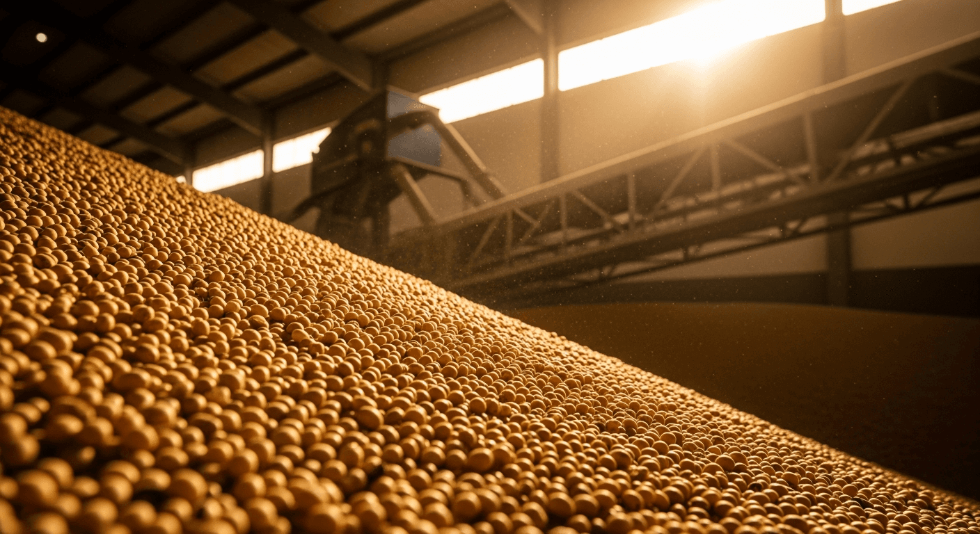 Speculators Maintain Extreme Long Bet on Soybeans, Signaling Price Resilience Despite Brazil’s Record Harvest