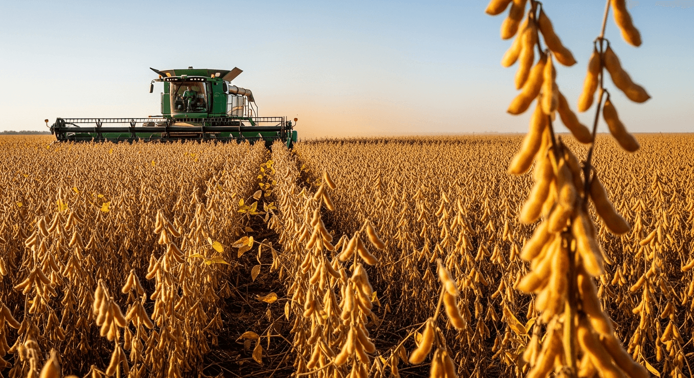 Speculators Pile Into Brazil-Backed Soybean Futures, Betting Big on Price Upside
