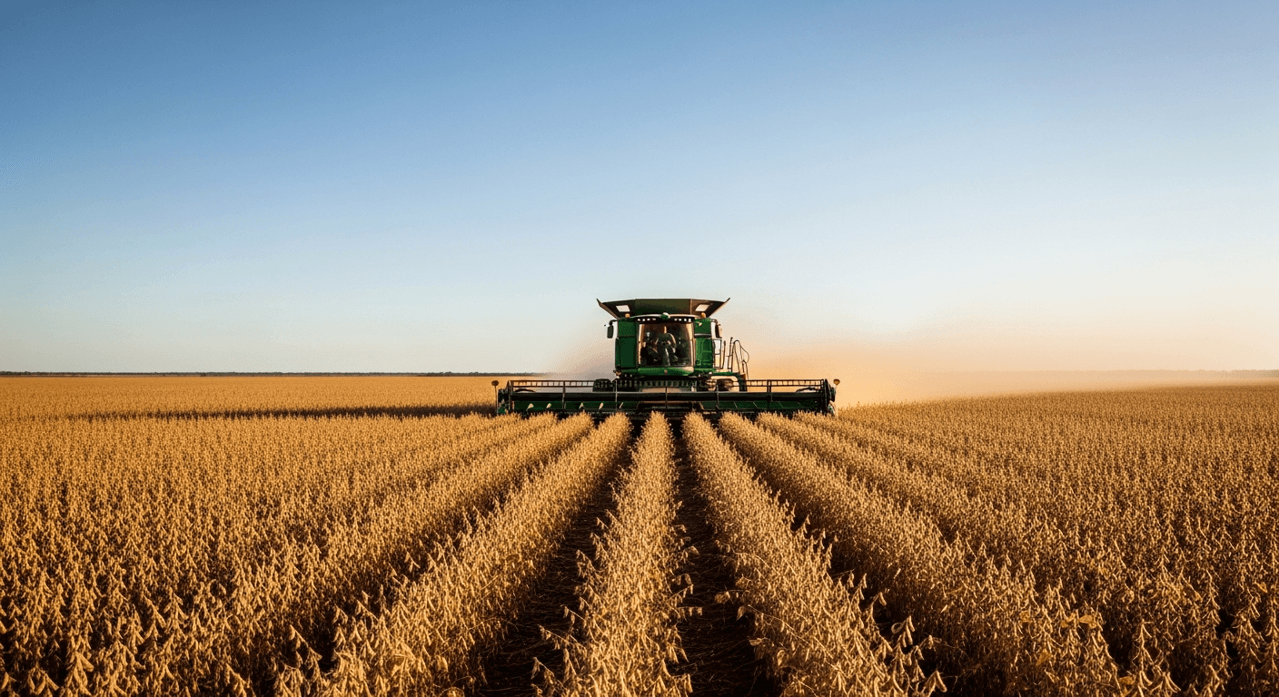 Speculators Place Record Bet on Higher Soybean Prices, Defying Brazil’s Massive Supply