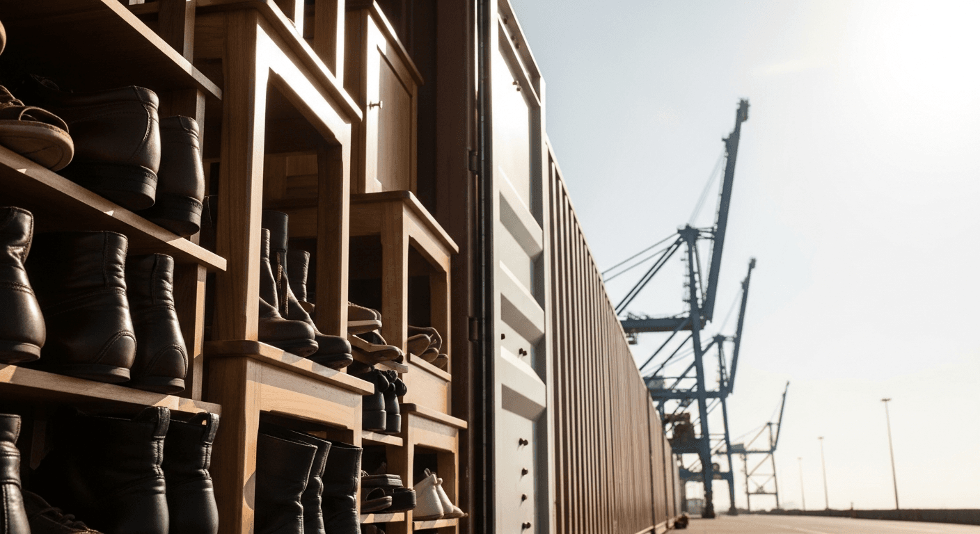 US Tariffs Threaten Brazil Exporters, Reshaping Stock Risk Profiles