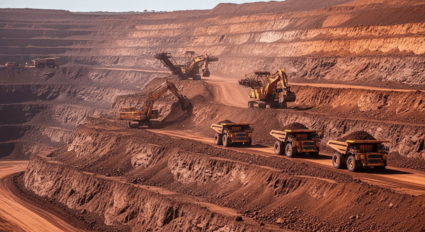 Vale Stock Trades at Steep Discount as Iron Ore Defies Bears