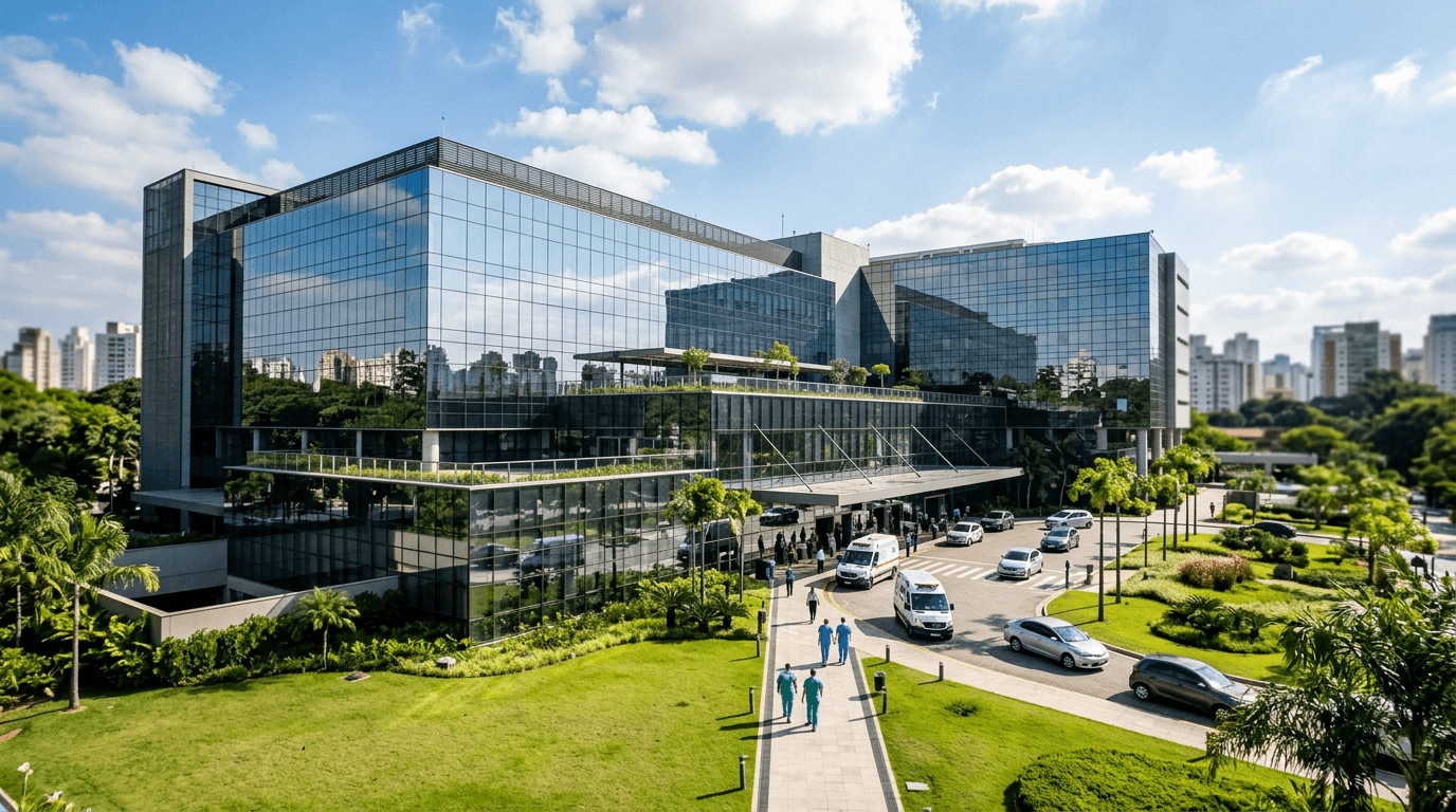 Why emerging market funds are watching this $26M medical school deal