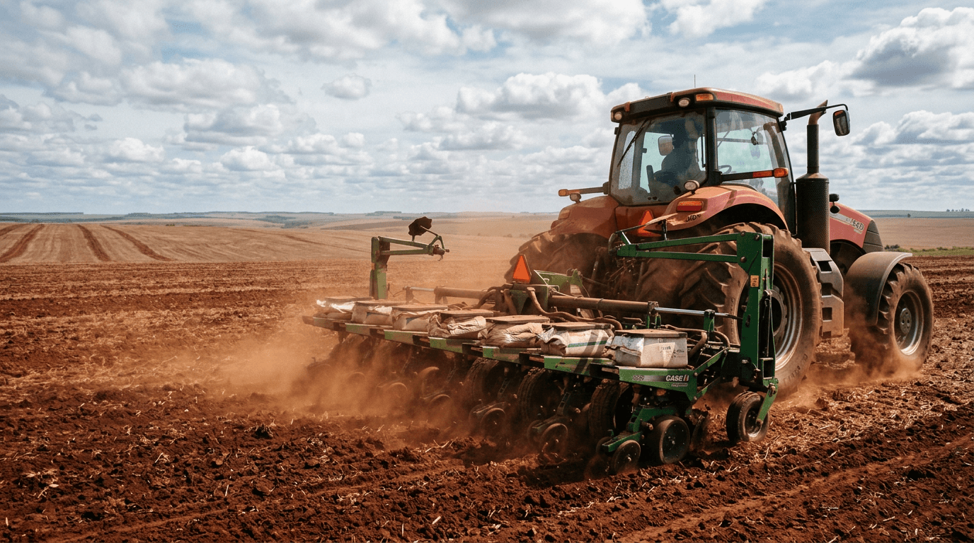 Why grain traders are holding heavy soybean bets as US harvest peaks