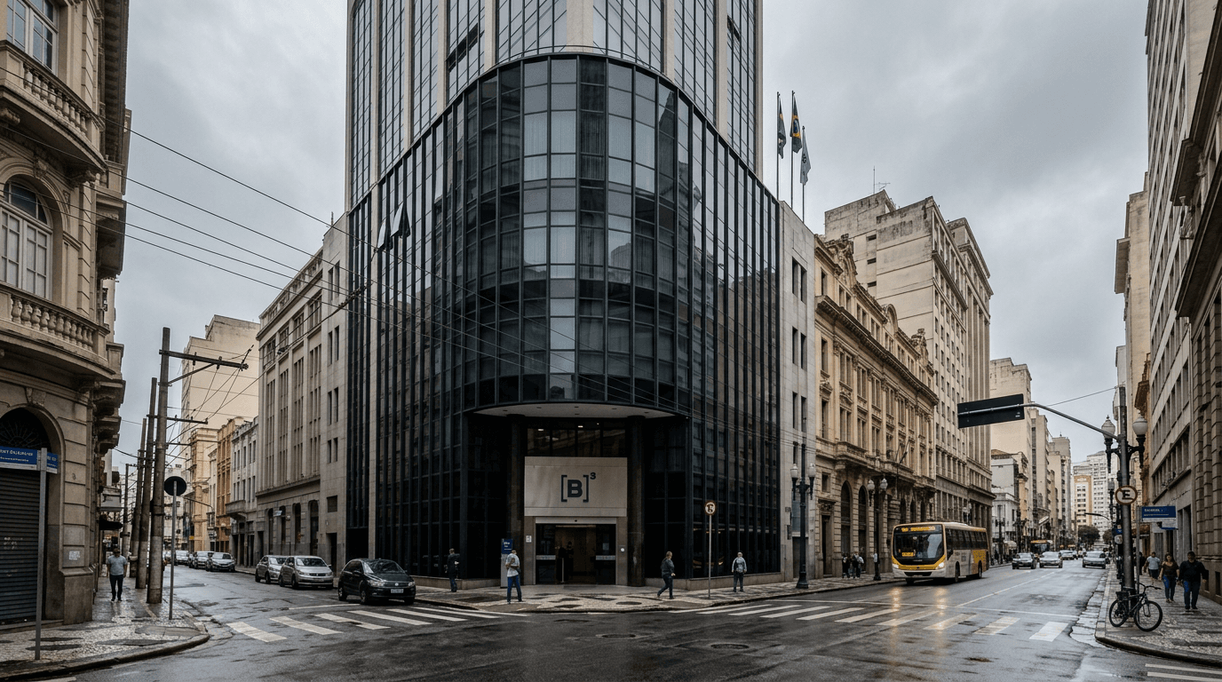 Brazil Tech Companies Flee to US Exchanges as Election Freezes B3