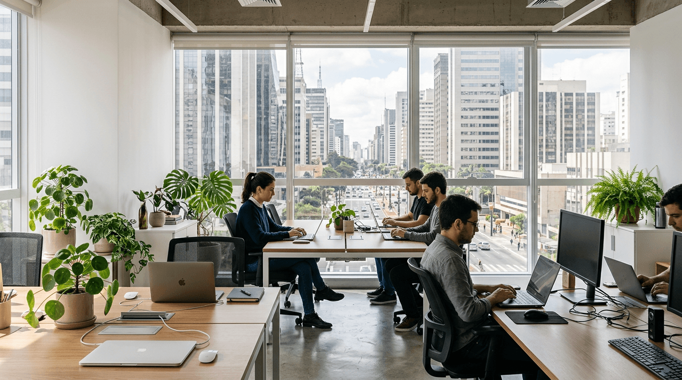 Brazil Startup Funding Plummets 49% as Venture Capitalists Prioritize Profit Over Growth