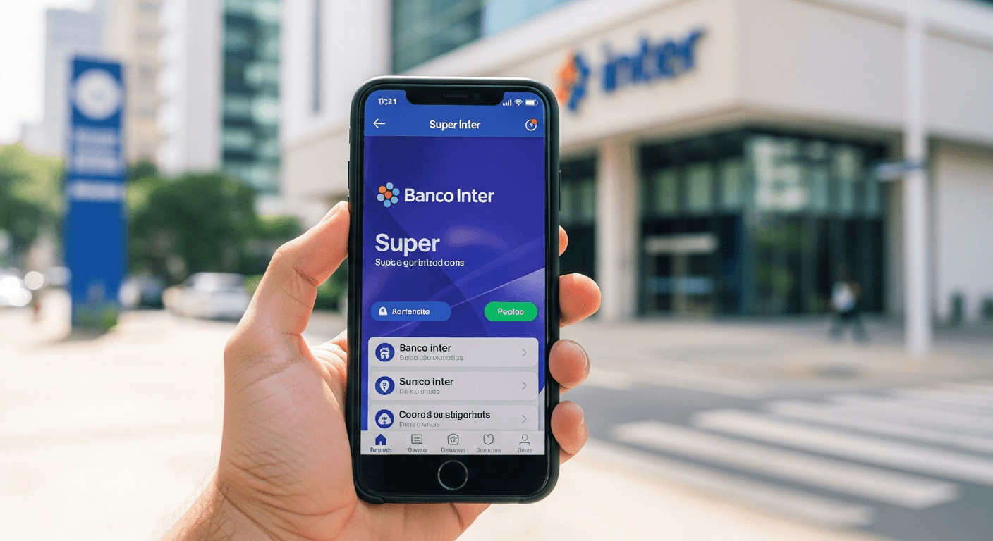 Brazilian Digital Bank Inter&Co Jumps on Nasdaq as Strong Earnings Momentum Continues