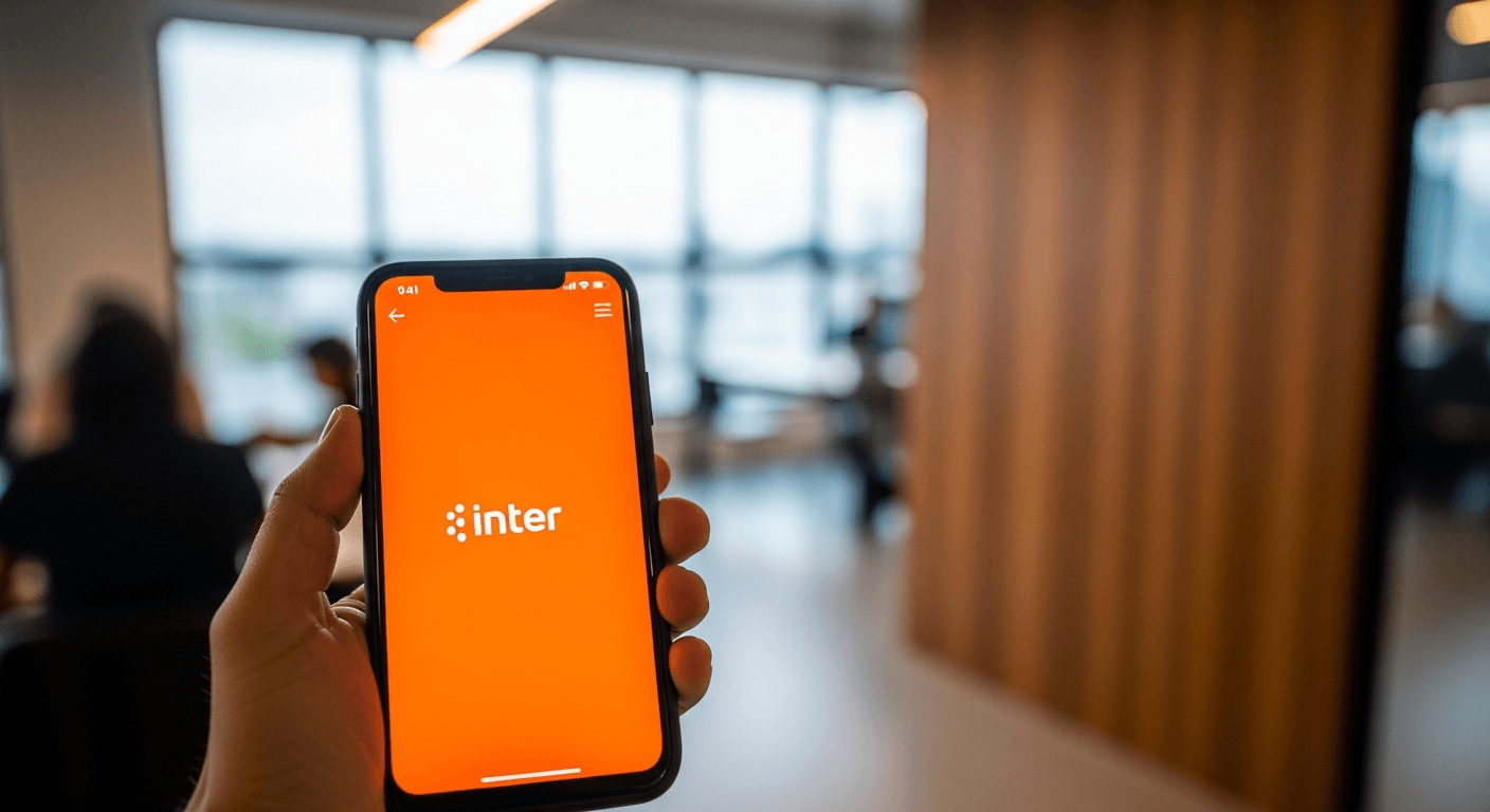 Brazilian Digital Bank Inter & Co Shares Surge on Undervaluation Narrative After Strong Q2 Earnings
