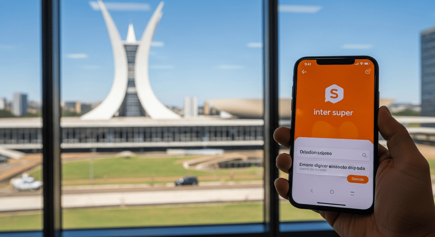 Brazilian Digital Bank Inter Surges on Nasdaq, Backed by Record Profitability