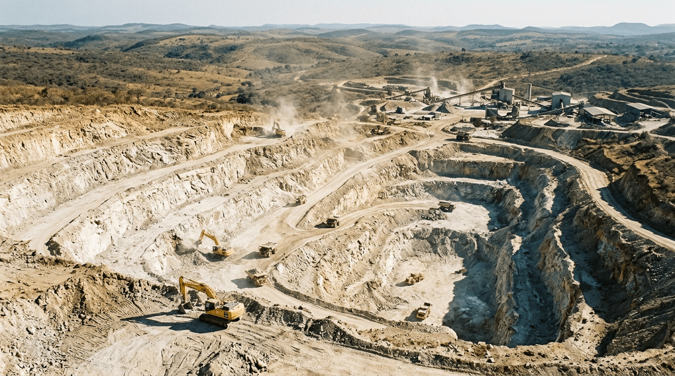 Nasdaq-listed Sigma Lithium drops 6.3% as global price pressures mount