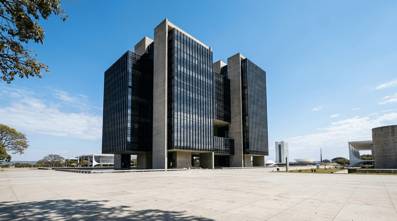 Nasdaq-Listed Vinci Compass Drops 3.4% in Direct Brazil Stock Play