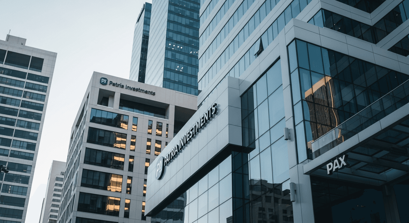 Patria Investments (PAX) Jumps 3.23% Following Strong Q2 Earnings and Full-Year Guidance Confirmation