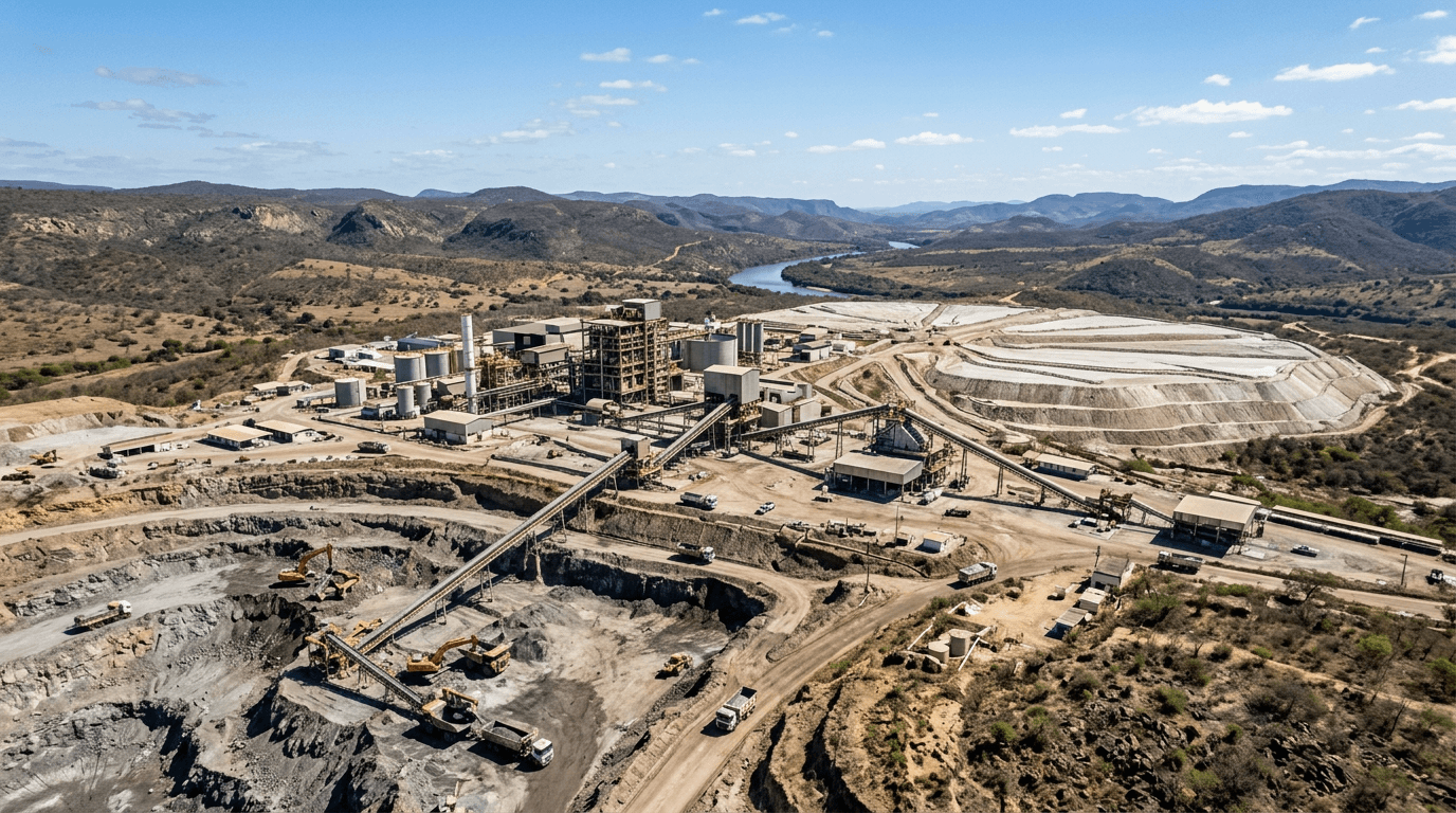 SGML surges 9% as retail investors bypass ADRs for Brazil lithium