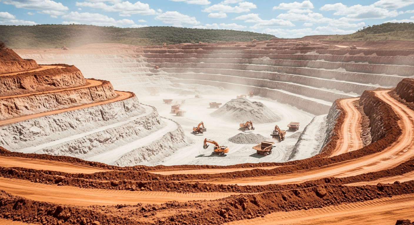 Sigma Lithium (SGML) Surges 6.12% in Technical Rebound Following Regulatory Dip