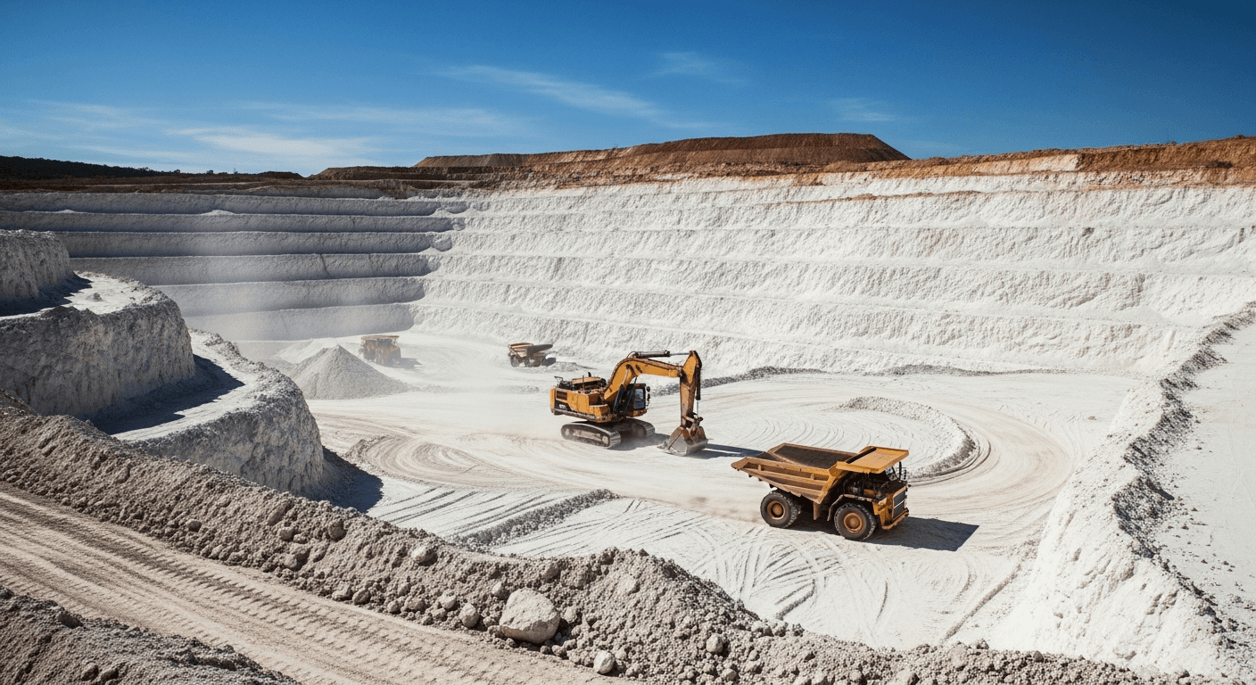Sigma Lithium Shares Drop 4.95% to $10.55 Ahead of Critical Q2 Earnings Report