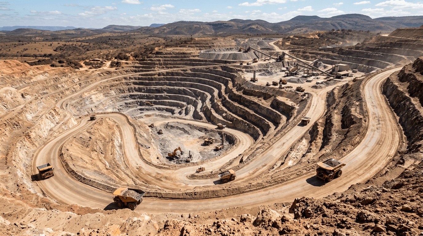Sigma Lithium Shares Drop Further Amid Legal Battle with Traditional Brazilian Community