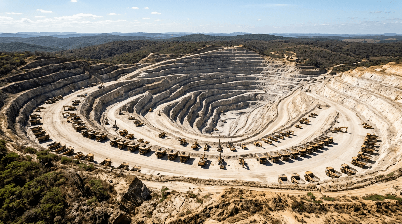 Sigma Lithium stock plunges as Brazil court dispute halts mining