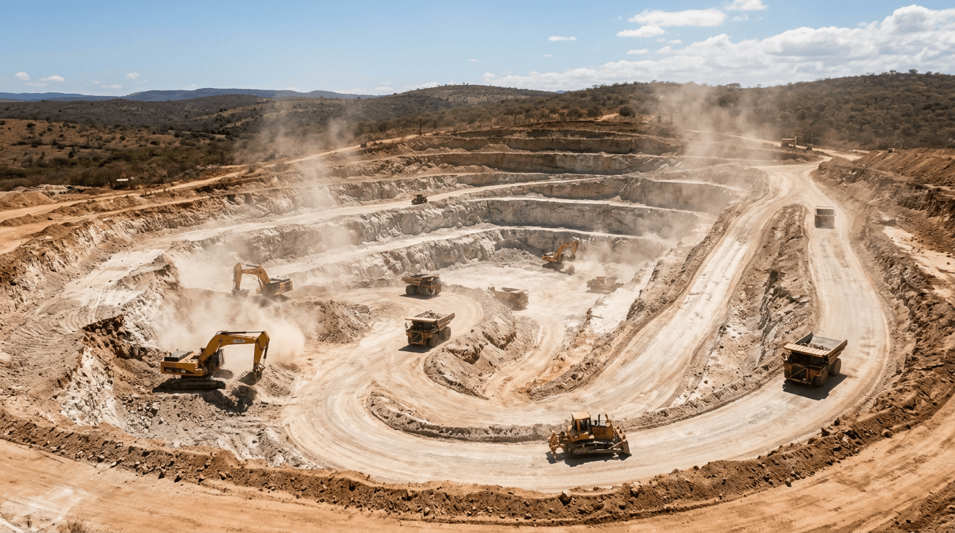 Sigma Lithium Stock Surges 12% on Reassurance Over Brazilian Mine’s Legal Challenge