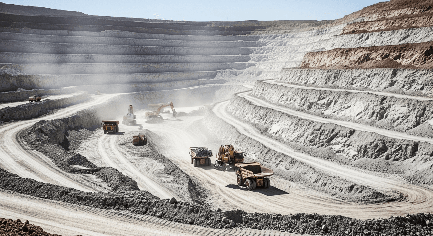 Sigma Lithium Surges 5.8% on Record Earnings, Highlighting Brazil’s EV Supply Role
