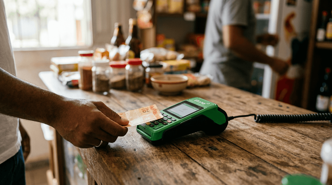 StoneCo Default Surge Sparks Credit Concerns for US Fintech Investors