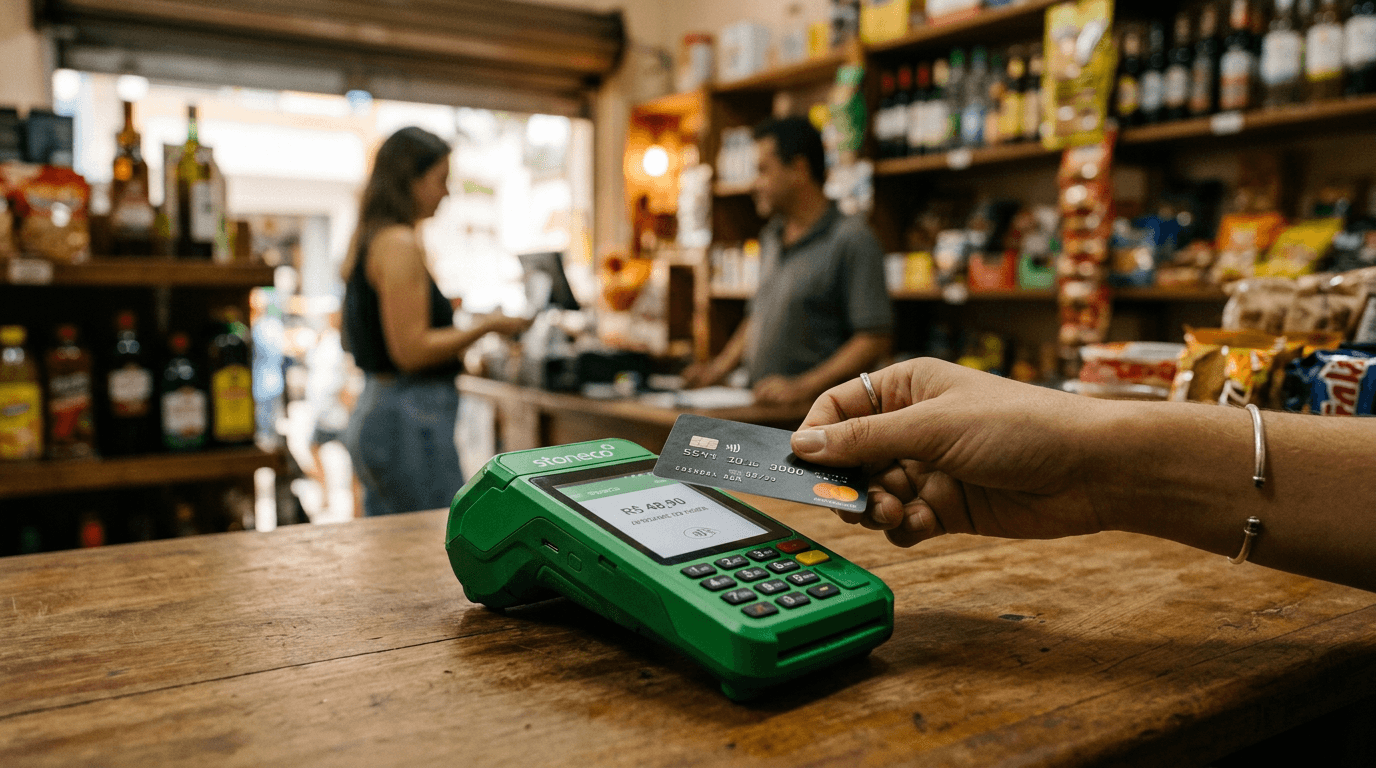 StoneCo Schedules Q3 Earnings Call as Credit Pivot Doubles Portfolio