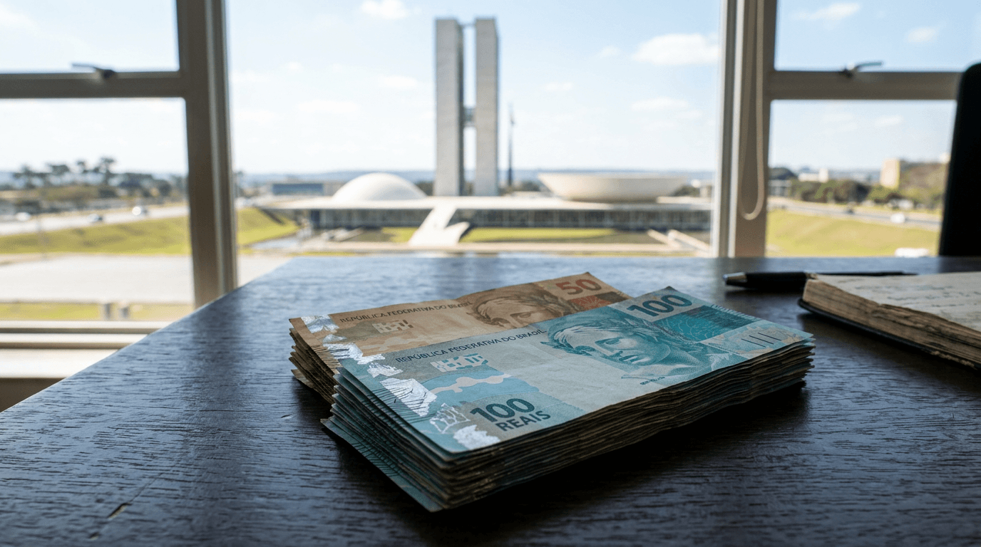 Bolsonaro Allies Float New Pension Reform, Citing Milei’s Austerity Cuts as Model