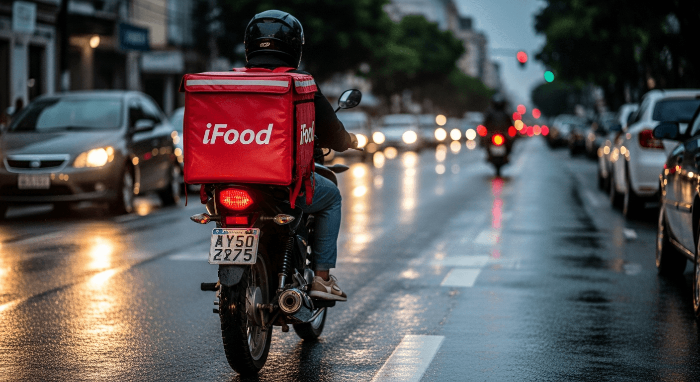 Brazil Court Order Forces INSS and iFood to Cover Deliverers' Work Accidents, Raising Gig Economy Regulatory Risk