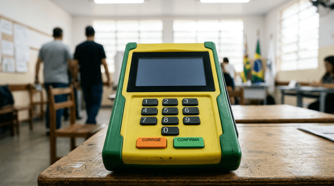 Brazil Election Polls: Lula and Flávio Bolsonaro Face Runoff Test