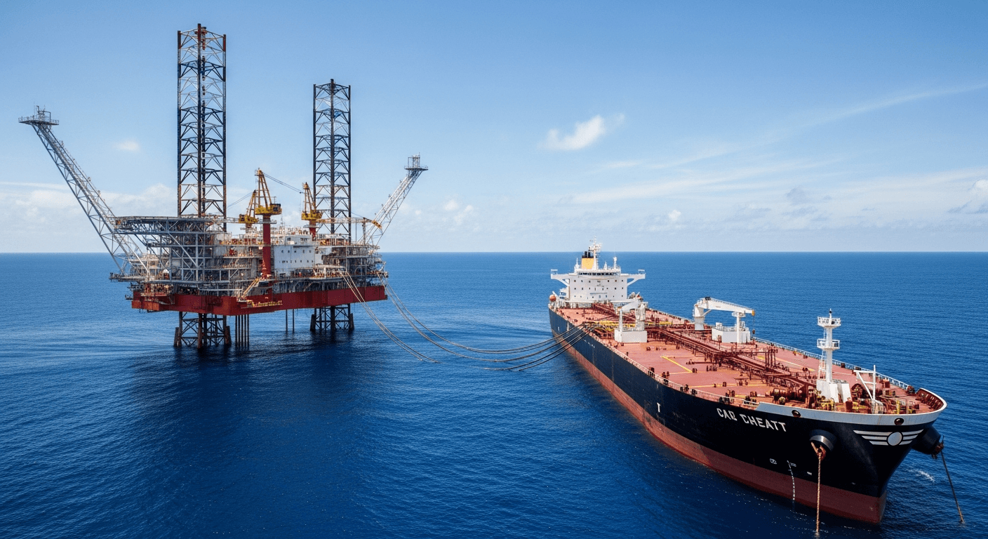 Brazil Extends 12% Crude Export Tax; Oil Majors Prepare Legal War